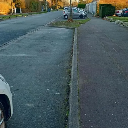 Beau T3 A 5 Min Du Grand Stade Avec Parking Gratuit Villeneuve-d'Ascq