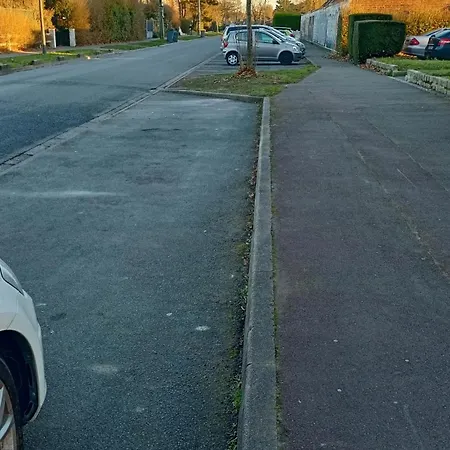 Beau T3 A 5 Min Du Grand Stade Avec Parking Gratuit Villeneuve-d'Ascq