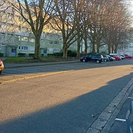 Beau T3 A 5 Min Du Grand Stade Avec Parking Gratuit * Villeneuve-d'Ascq