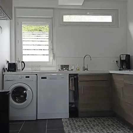 Beau T3 A 5 Min Du Grand Stade Avec Parking Gratuit *