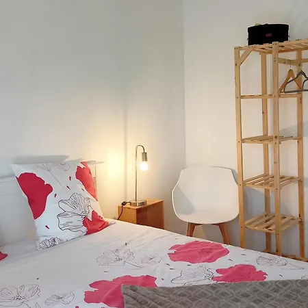 Appartement Beau T3 A 5 Min Du Grand Stade Avec Parking Gratuit Villeneuve-d'Ascq